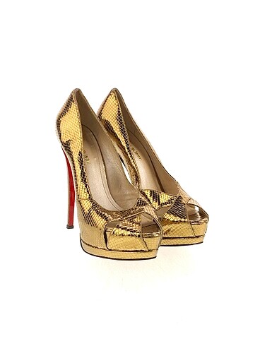 Vintage Love Vintage Love Platform %70 İndirimli.