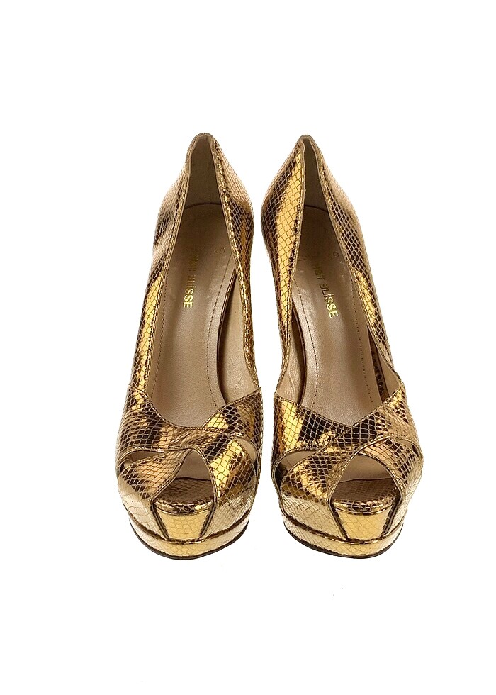 Vintage Love Platform %70 İndirimli. - Görsel 3