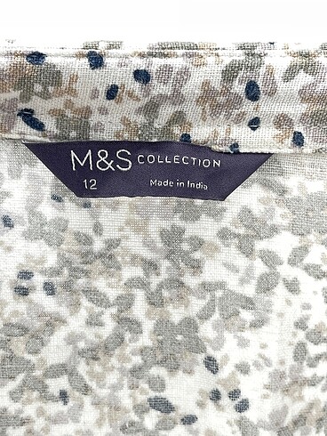 40 Beden çeşitli Renk Marks & Spencer Kısa Elbise %70 İndirimli.