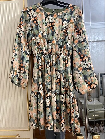 Elbise tunik
