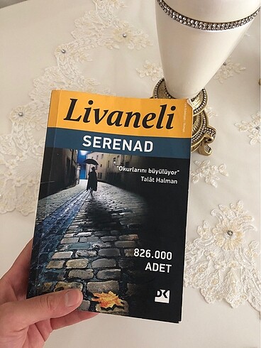 Zülfü livaneli serenad