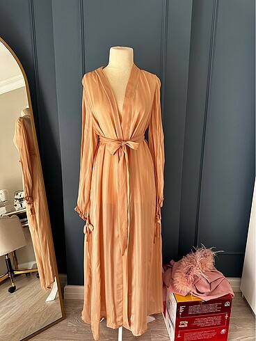 İpek kimono
