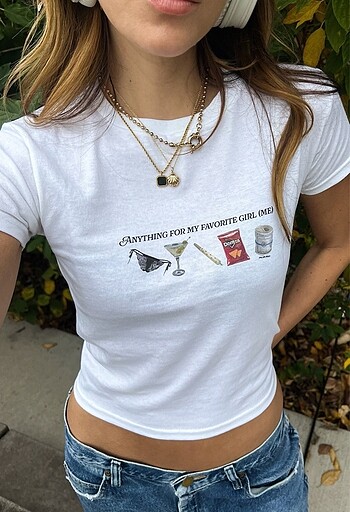 Baby tee