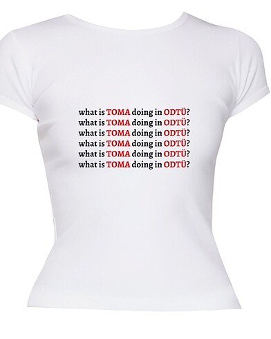 @eceuzenli 2 s baby tee 1 m tshirt