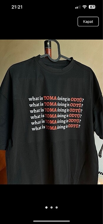 @zeyzey354 L beden tshirt