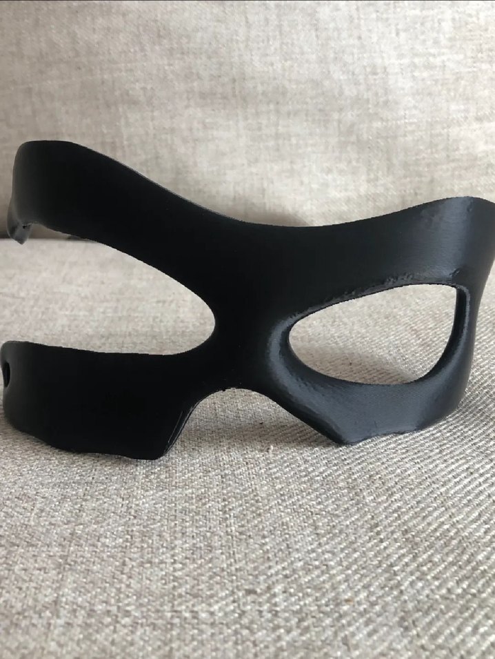 Osimhen Yüz maskesi  - Görsel 2