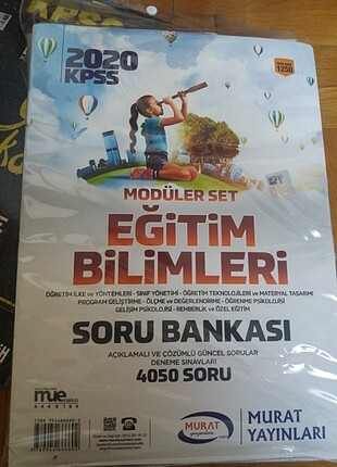 kpss eğitim bilimleri soru bankasi sifir