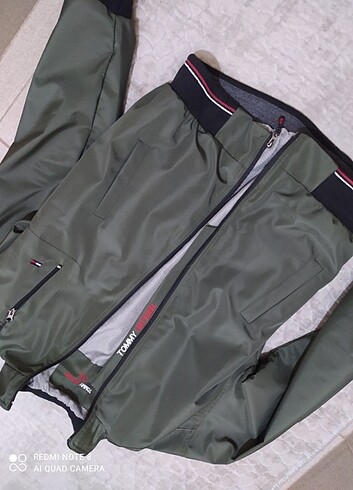 Beden Tomy Hilfiger erkek mont