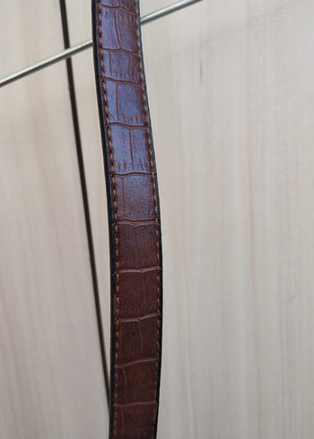 2 renk çanta sapı - Görsel 3