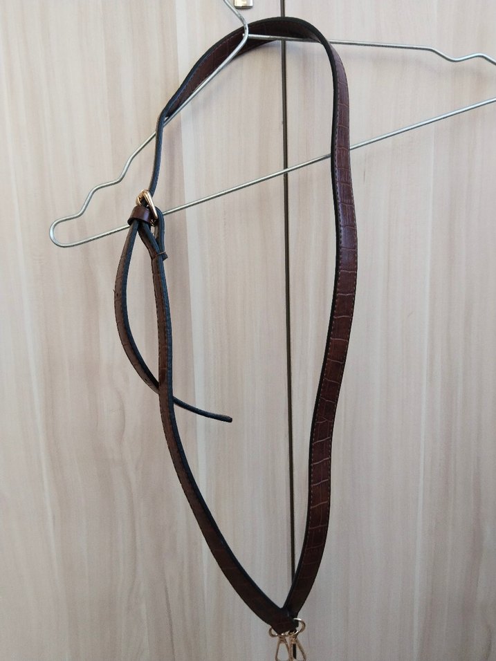 2 renk çanta sapı - Görsel 2