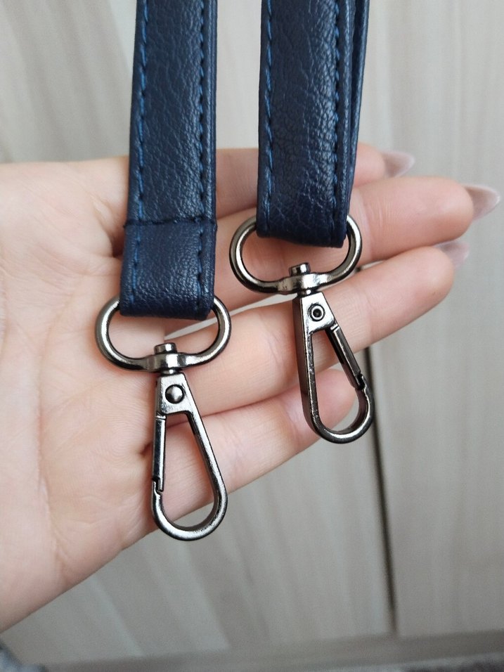 2 renk çanta sapı - Görsel 5