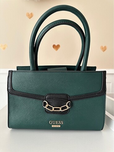 Amerika?dan aldığım orijinal GUESS çanta