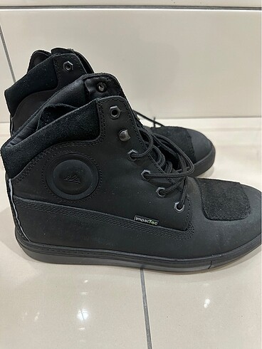 Rockwell motorsiklet botu- 44 numara - Görsel 2