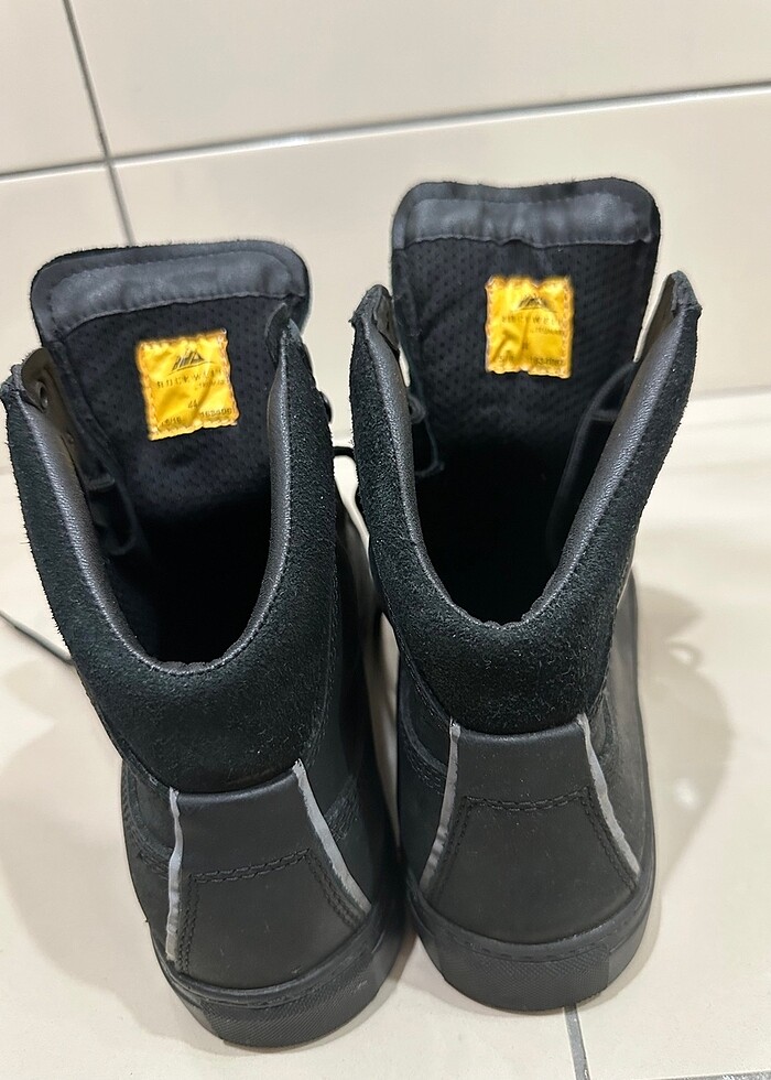 Rockwell motorsiklet botu- 44 numara - Görsel 4