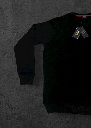 3 iplik ralph lauren sweetshirt - Görsel 3