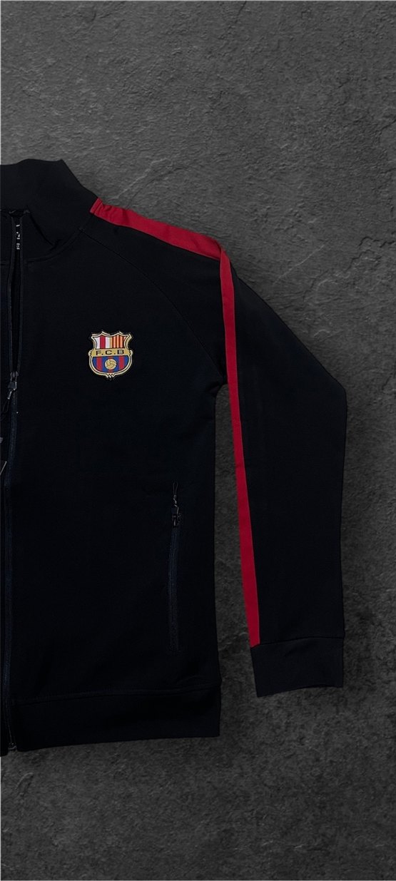 Barça hırka - Görsel 3