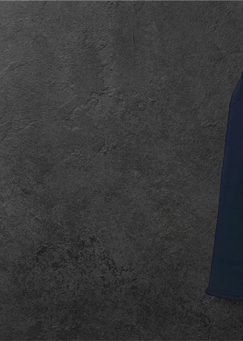 Erkek Siyah Regular Fit Eşofman Altı - Görsel 3