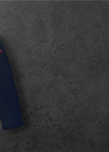 Erkek Siyah Regular Fit Eşofman Altı - Görsel 2