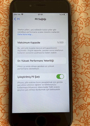 Apple iPhone 7 32 Gb - Görsel 5
