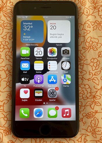 Apple iPhone 7 32 Gb - Görsel 4