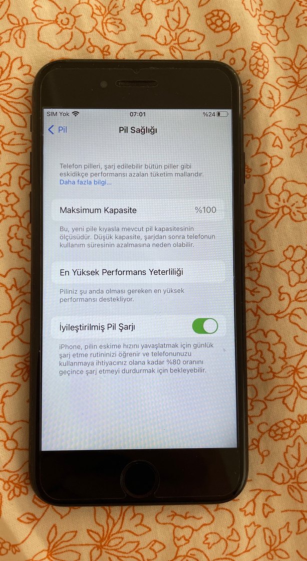 Apple iPhone 7 32 Gb - Görsel 5