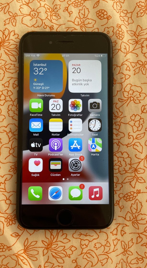 Apple iPhone 7 32 Gb - Görsel 4