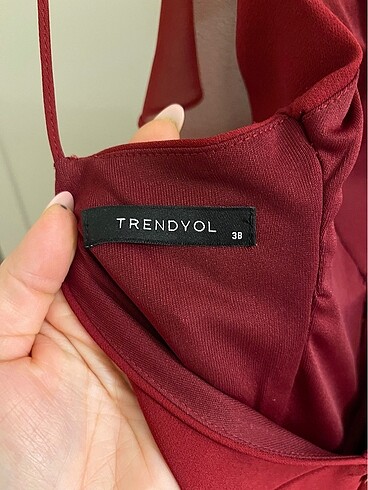 Trendyol & Milla Trendyol uzun abiye elbise
