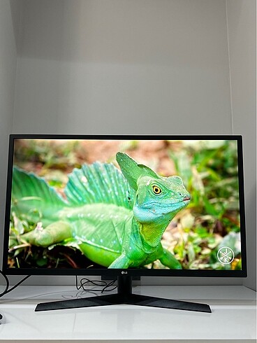 LG 32inç SIFIRDAN FARKSIZ MONİTÖR