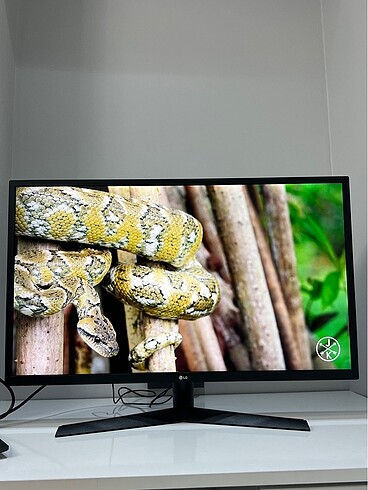 LG 32inç SIFIRDAN FARKSIZ MONİTÖR - Görsel 2