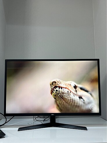 LG 32inç SIFIRDAN FARKSIZ MONİTÖR - Görsel 11