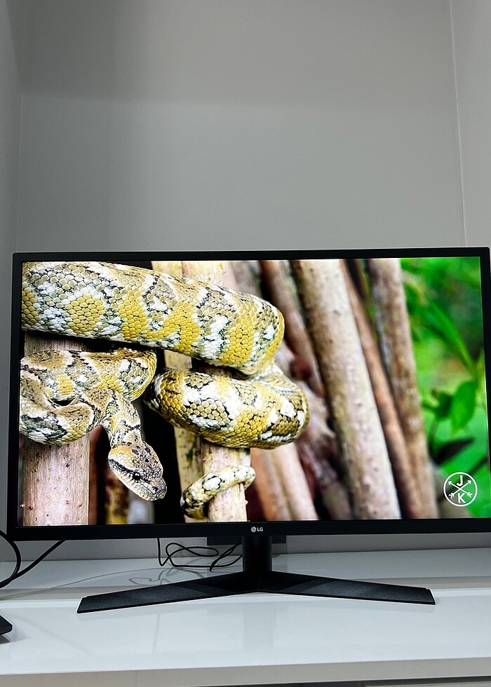 LG 32inç SIFIRDAN FARKSIZ MONİTÖR - Görsel 2