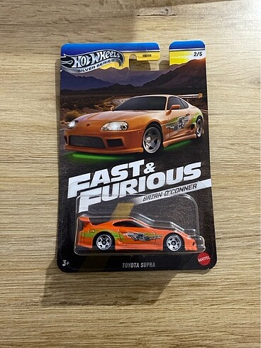 fast and furious toyota supra