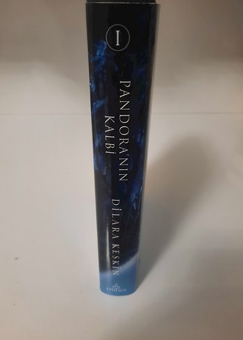  Pandora'nın Kalbi Ciltli