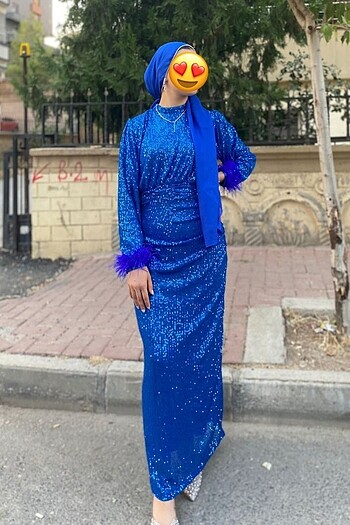 Abiye elbise