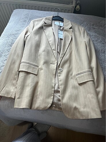 Blazer ceket