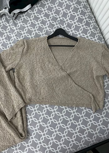 Triko Kadın Hırka Pantolon Takım - Görsel 2