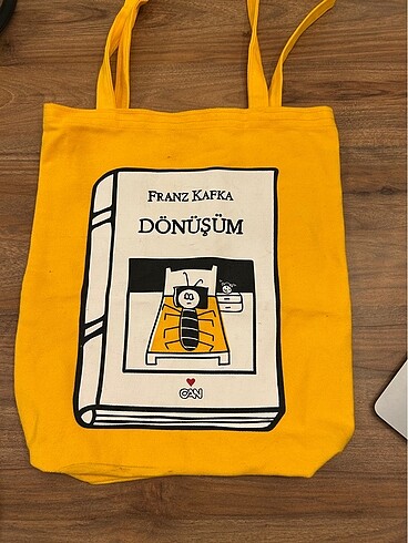 Candükkan Totebag