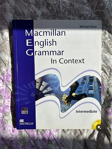 Macmillan English Grammar In Context Intermediate (CDli)