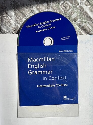  Macmillan English Grammar In Context Intermediate (CDli)