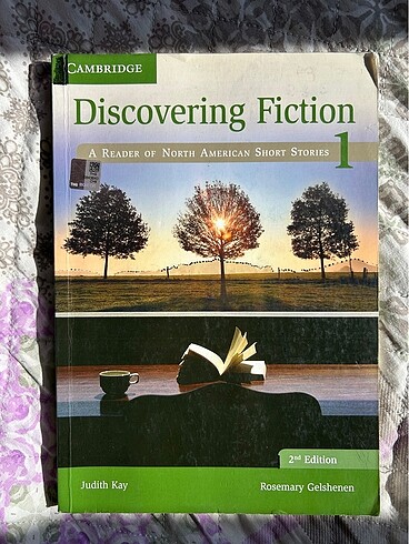 Cambridge-Discovering Fiction 1 (2nd Edition)