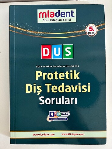 DUSDATA Miadent Protez