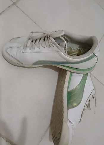 39 Beden beyaz Renk Beyaz Rahat Kadın Spor Ayakkabı