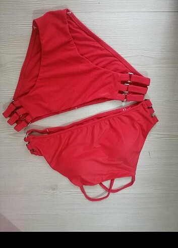 Penti Kırmızı bikini