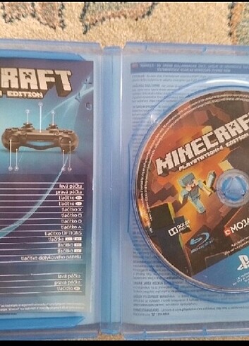 MINECRAFT