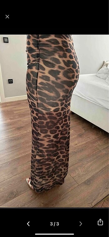 leopar etek