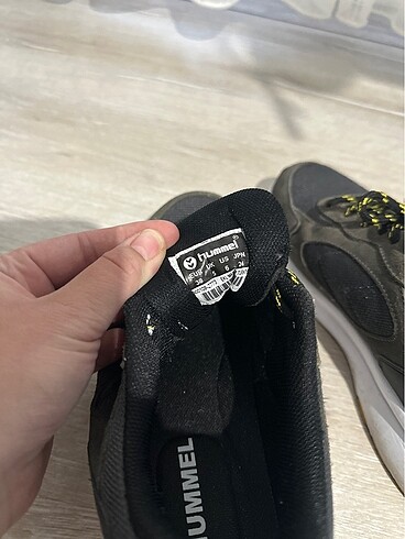 38 Beden haki Renk Spor ayakkabı