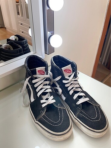 Vans Bilekli Orjinal ayakkabı