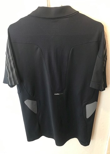 Adidas Erkek Siyah Adidas Polo Tişört