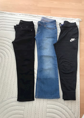 Nike Sik Ve Rahat 3lu Alt Giyim Seti