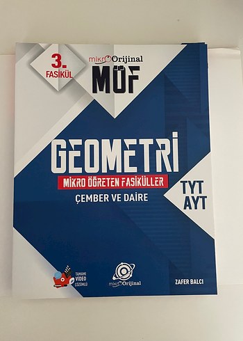  Beden Renk Mikro Öğreten Fasiküller Geometri Kitabı